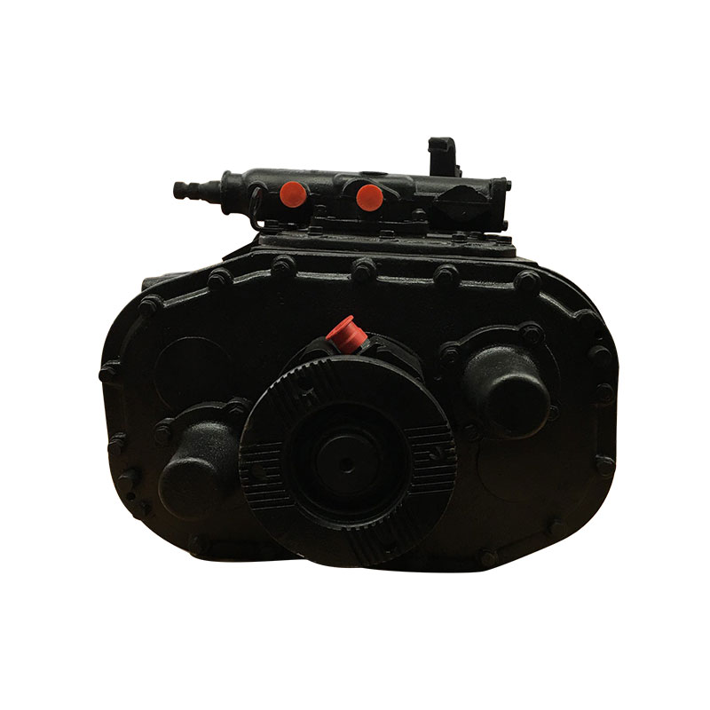 Fast 7DS118 Manual Gear Box 1180Nm Maximum Input Torque Driect Drive Gearbox 1-10.22 Ratio Transmission