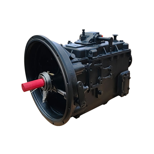 XCMG Transmission Assembly 100266 Construction Machinery Gearbox