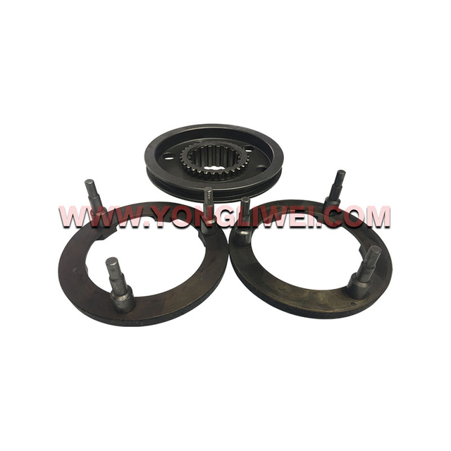 A-7254 Eaton 10-speed Transmission Synchronizer Assembly