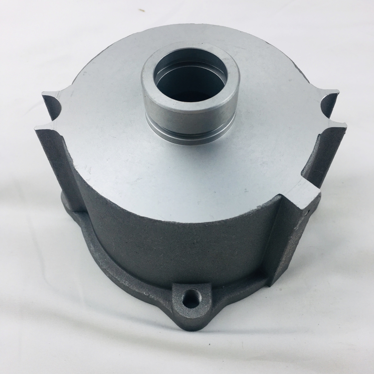 Dongfeng 1701574-90200 Auxiliary Transmission Cylinder Housing