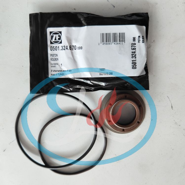 0501324670 ZF 16S221 Gearbox Parts Repair Kit