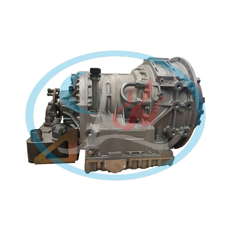 ZF Used Automatic Gearbox Assembly 6HP504C