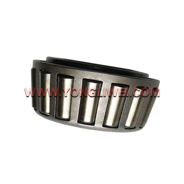 9S75 Gearbox 1.25x2.615x1 inches Taper Roller Bearing 2580/2520 for Timken 