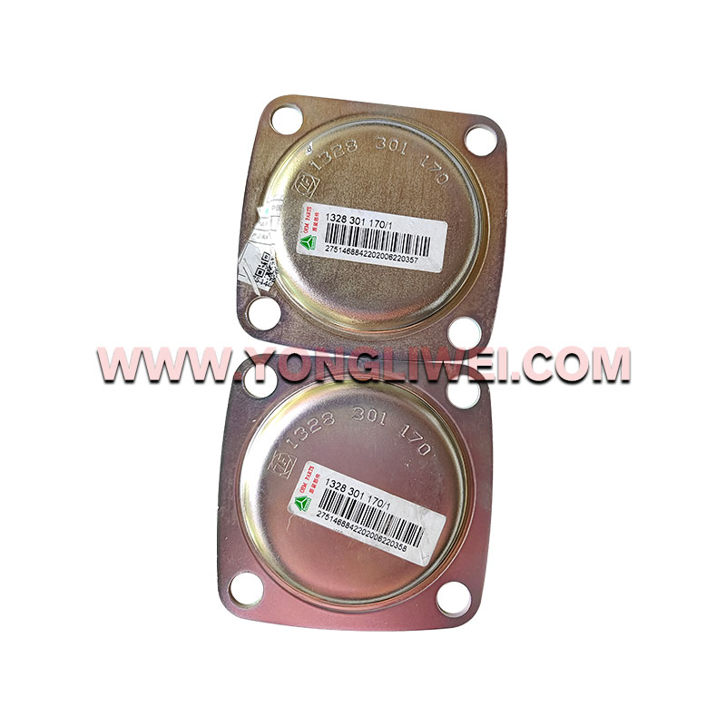 ZF Transmission Parts 1328301170 Gearbox Housing Cover