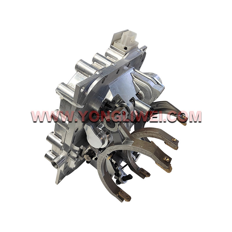 Volvo 12-speed Automatic Transmission Controller Top Cover Assembly Top Cover Assembly C1702340-9A002