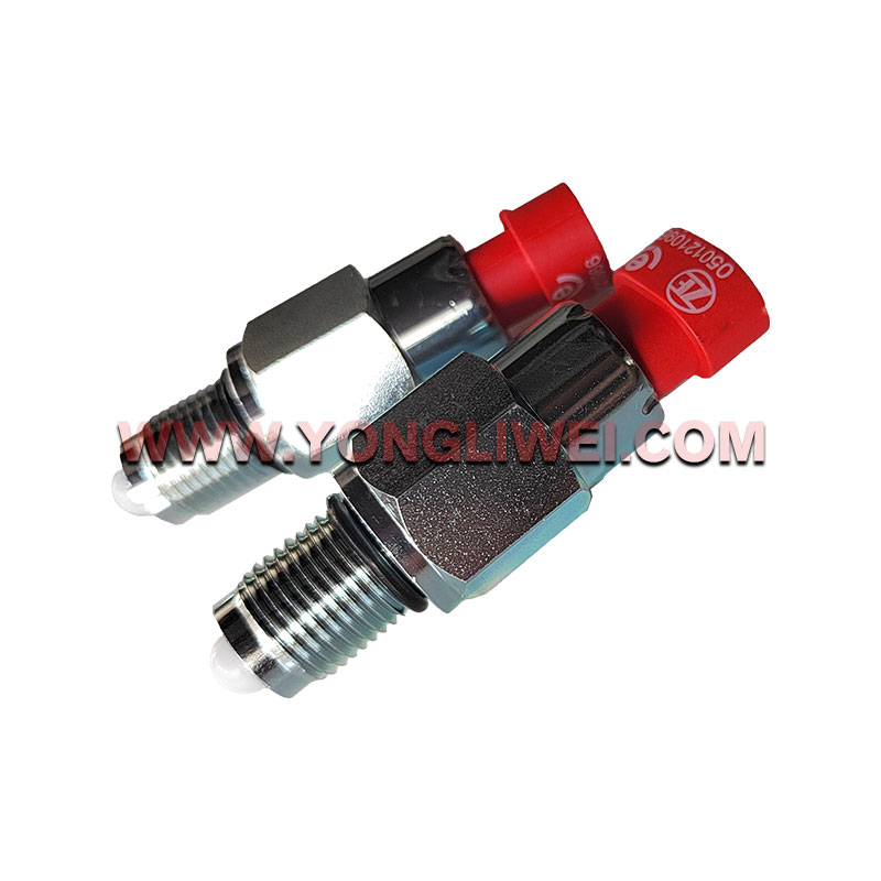 ZF Construction Machinery Transmission Speed Sensor 0501 210 966