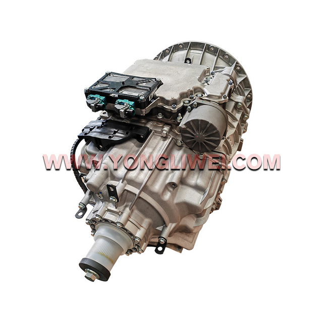 Eaton Cummins Transmission Assembly Eaton EE0-18F 112C