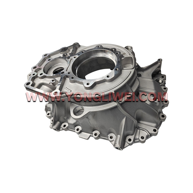 ZF Automatic Transmission Rear Housing 1358 201 028