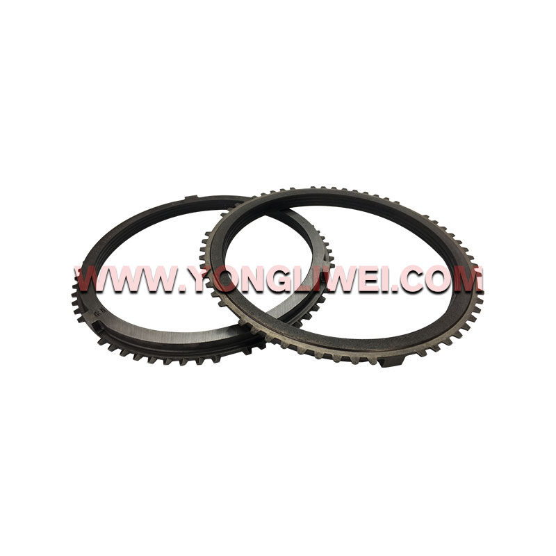 Manual Gearbox 16S221 ZF Transmission Parts Synchronizer Ring 1316304170