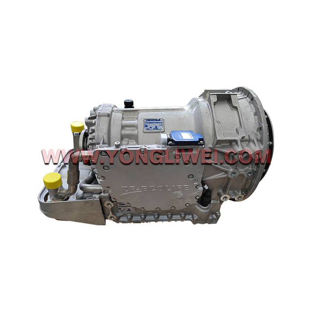 6AP ZF Automatic Transmissions 6AP2000B Buses Gearboxes
