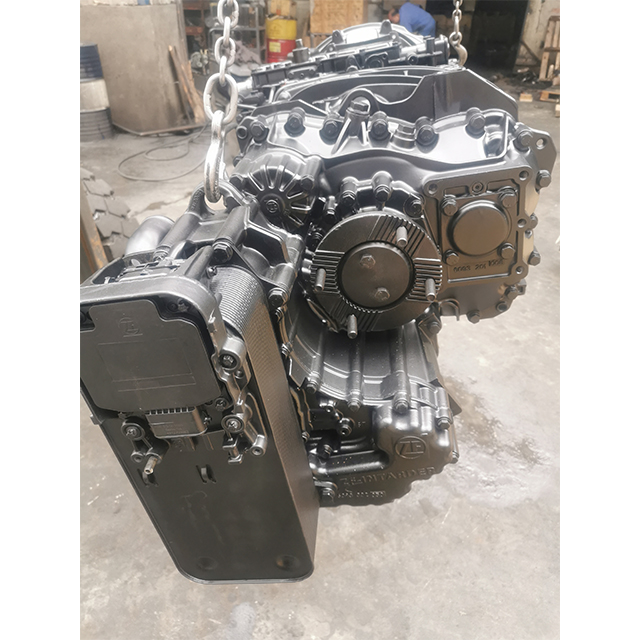 ZF16S 2531 T0Gearbox assembly for MAN commercial trucks