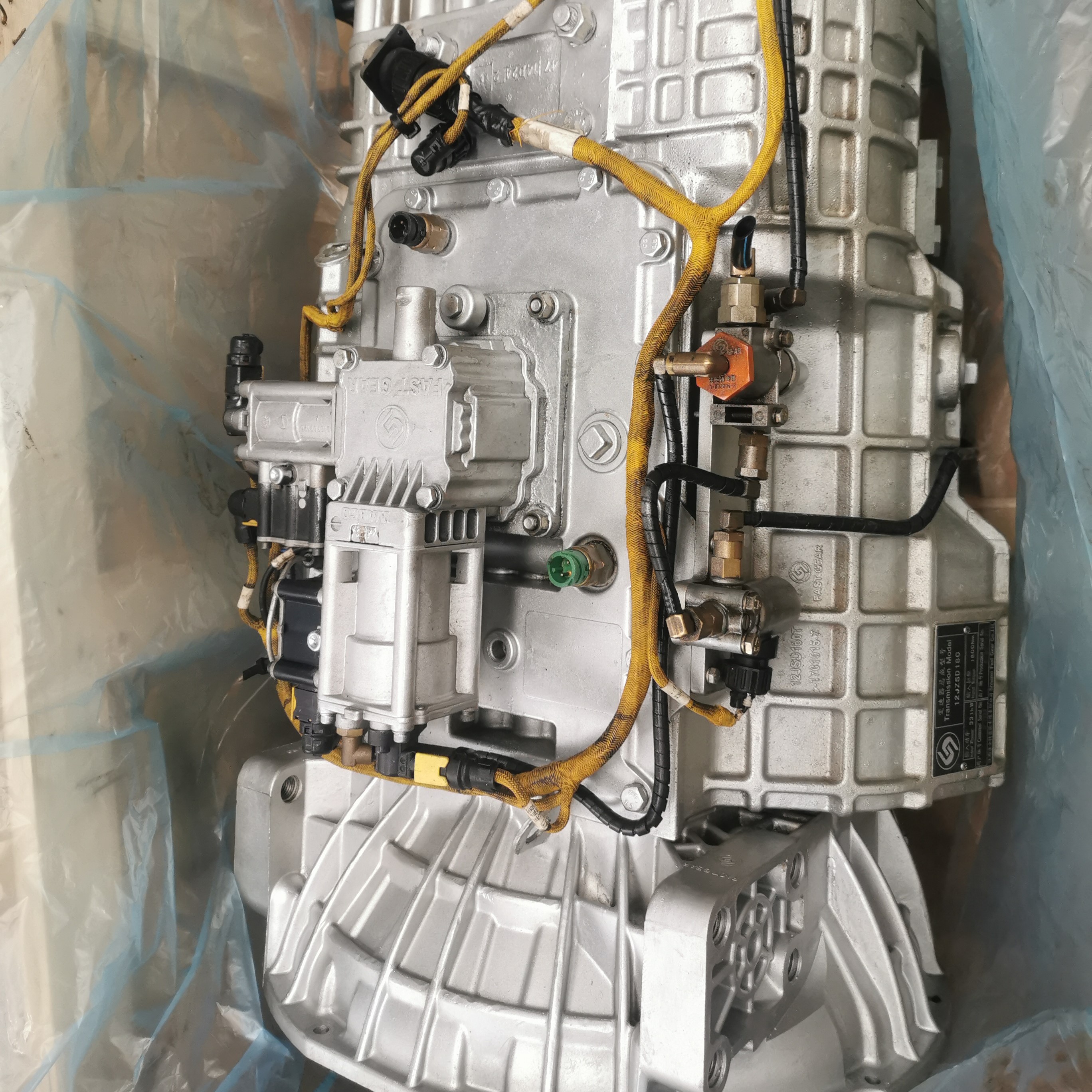 gearbox assembly 12JZSD180 