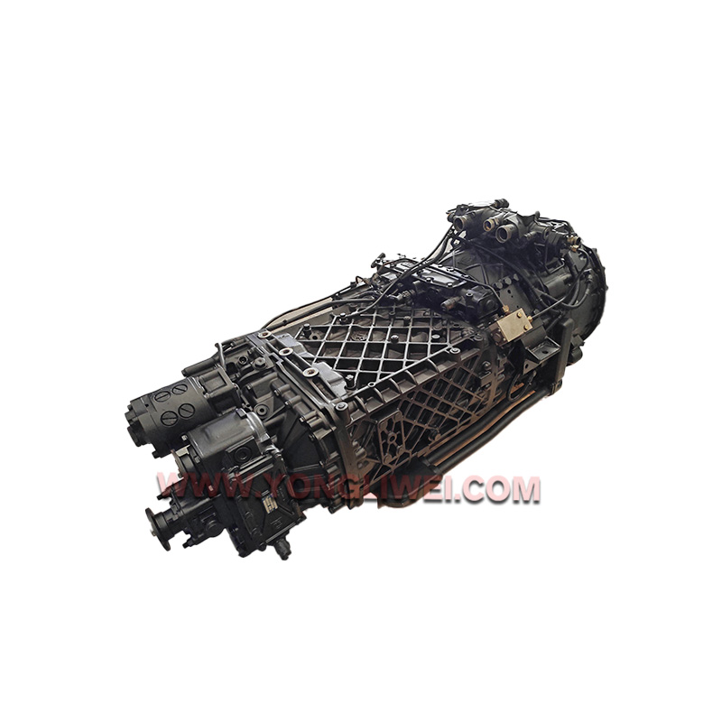 ZF Transmission Assembly ZF16S251WSK for Trucks Military Vehicles And Construction Machinery