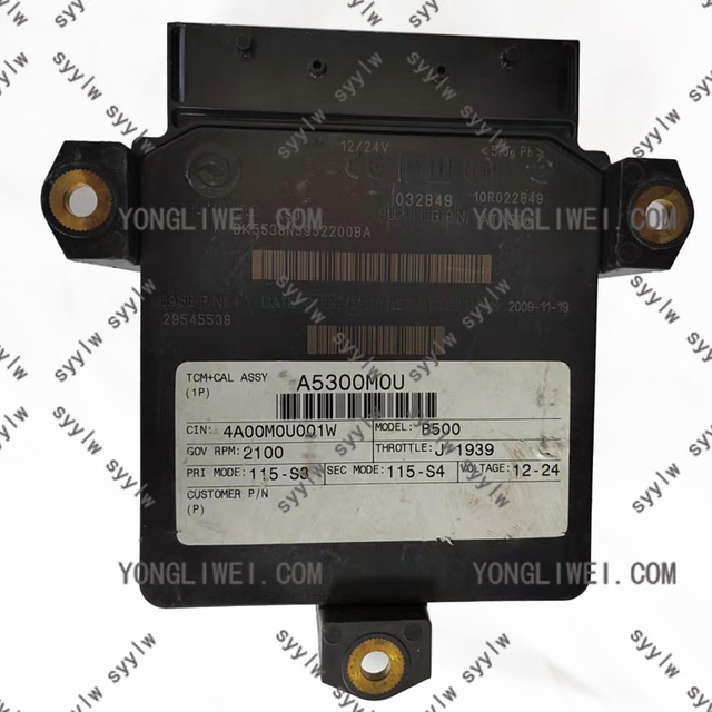 Allison A53 Transmission Control Module TCM 29545538