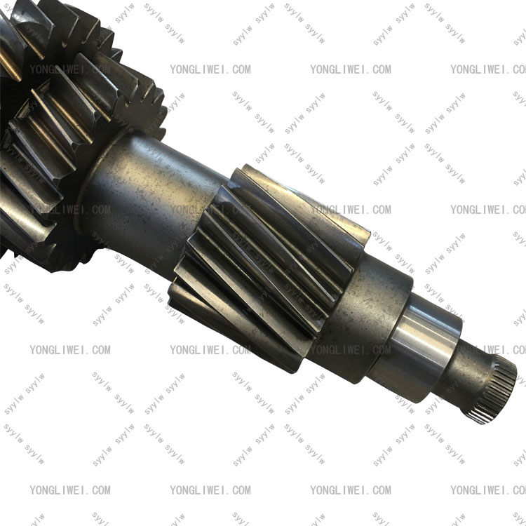 DC12J150T048 Countershaft--removal