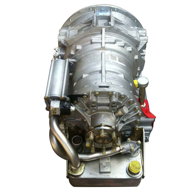 ZF5HP-590 Gearbox Assembly 4139053777