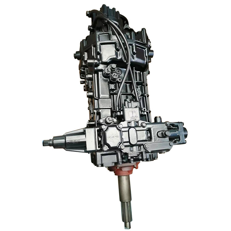 ZF9JS109A Gearbox Assembly