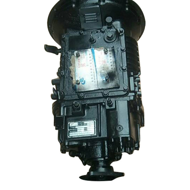 Fast 8JS85C small eight-speed gearbox