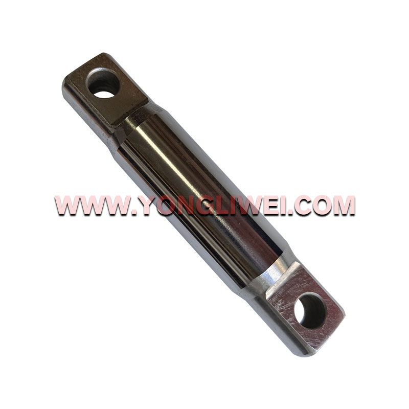 Zf 16-speed transmission 16S2530 16S2531 split fork shaft 1325 368 008