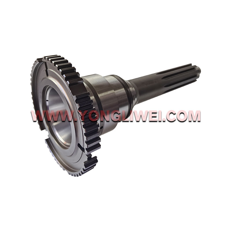 ZF16S2530 16S2531 transmission input shaft 1356 302 103