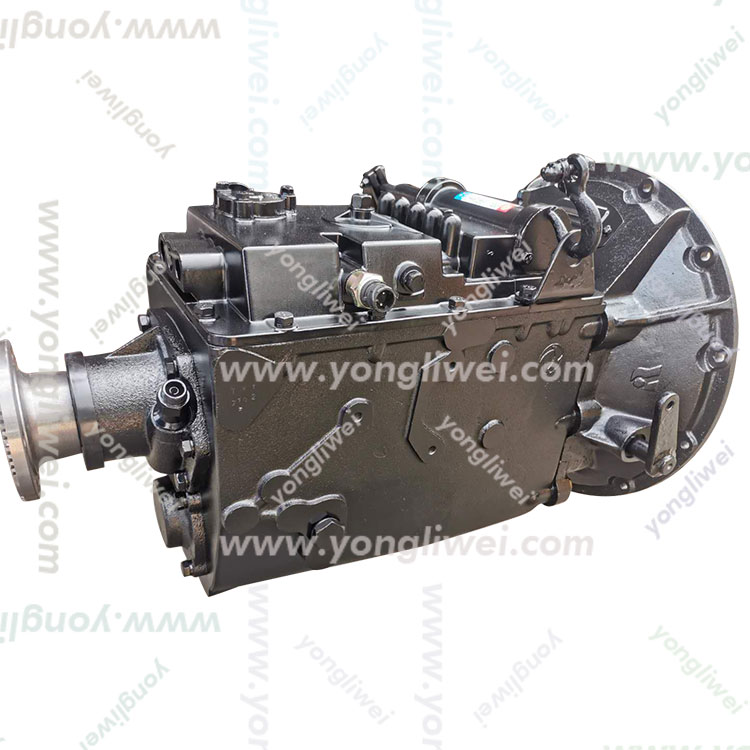 Dongfeng KD400 Gearbox Assembly