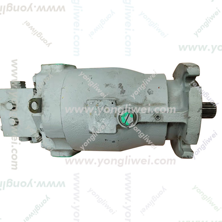 Truck Gearbox Assembly Spare Parts Oil Pump
