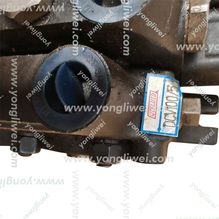 Air Control Lift Valve QJFVI-160BK Suitable for Dump Truck