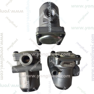 Gearbox Parts Pressure Limiting Valve 4750155100 for Wabco
