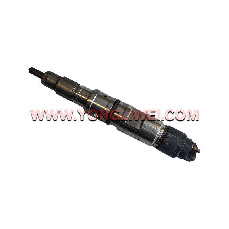 0445 120 394 Jiefang Engine Injector 0445 120 394
