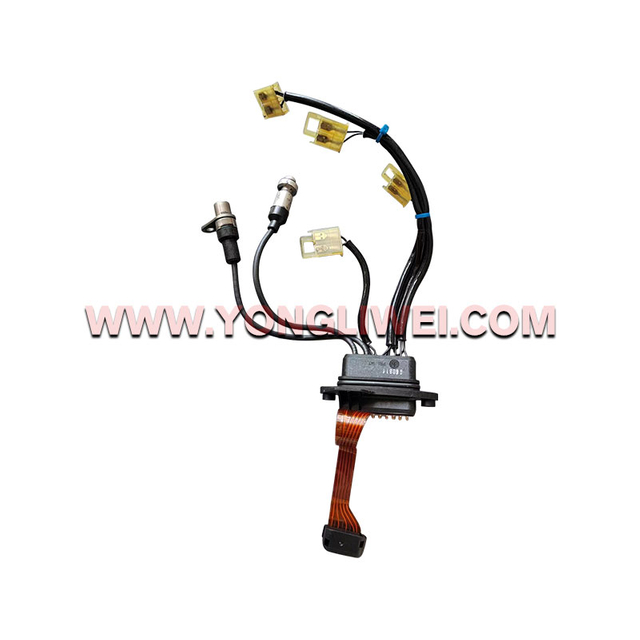 421 355 5922 for ZF12AS Automatic Transmission Top Cover Wiring Harness 421 355 5922