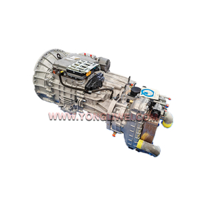 Eaton Cummins ECE12 Transmission Assembly with Retarder