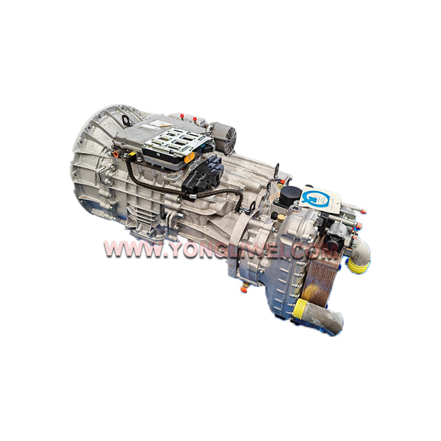 Eaton Cummins ECE12 Transmission Assembly with Retarder