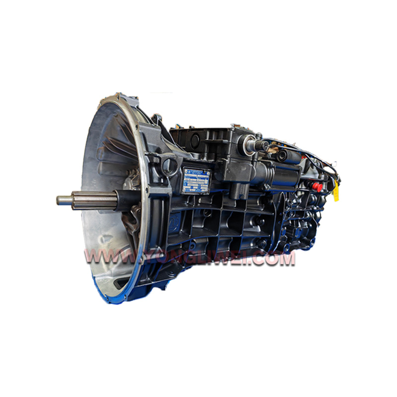 ZF8S1930TO Transmission Assembly