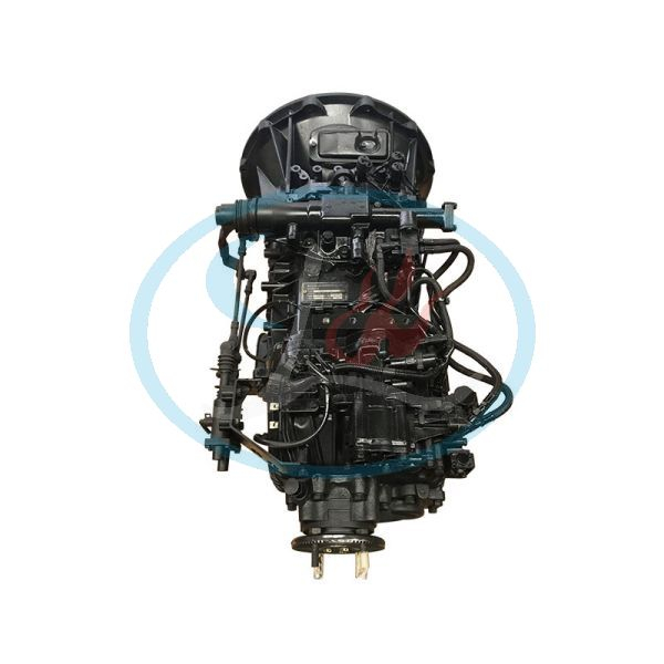 Datong Transmission 1700010-T0803 for Sinotruk Howo Beiben Truck