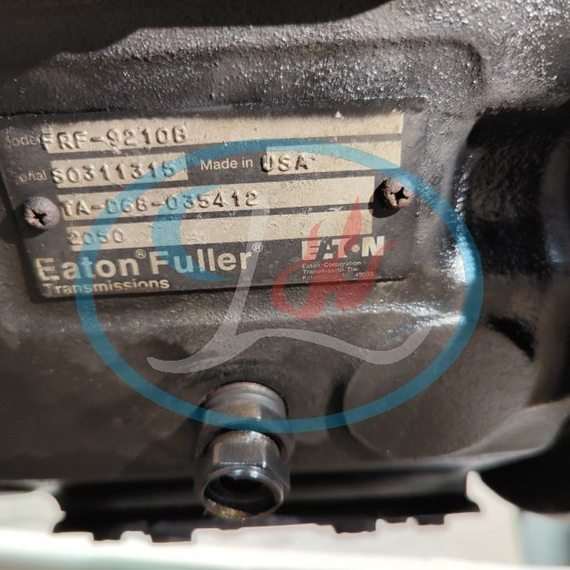 FRF-9210B Eaton Transmission Manual Gearbox