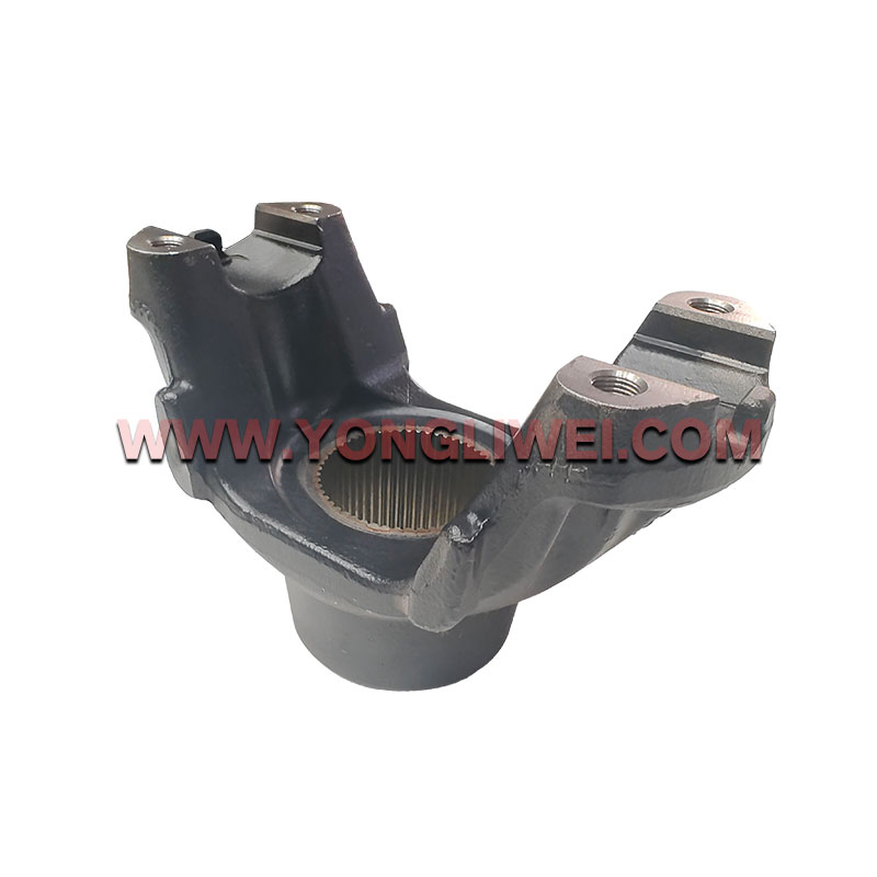 Eaton FO-22E318B-MXP Gearbox Universal Joint Yoke 1710 Half Round 5505543