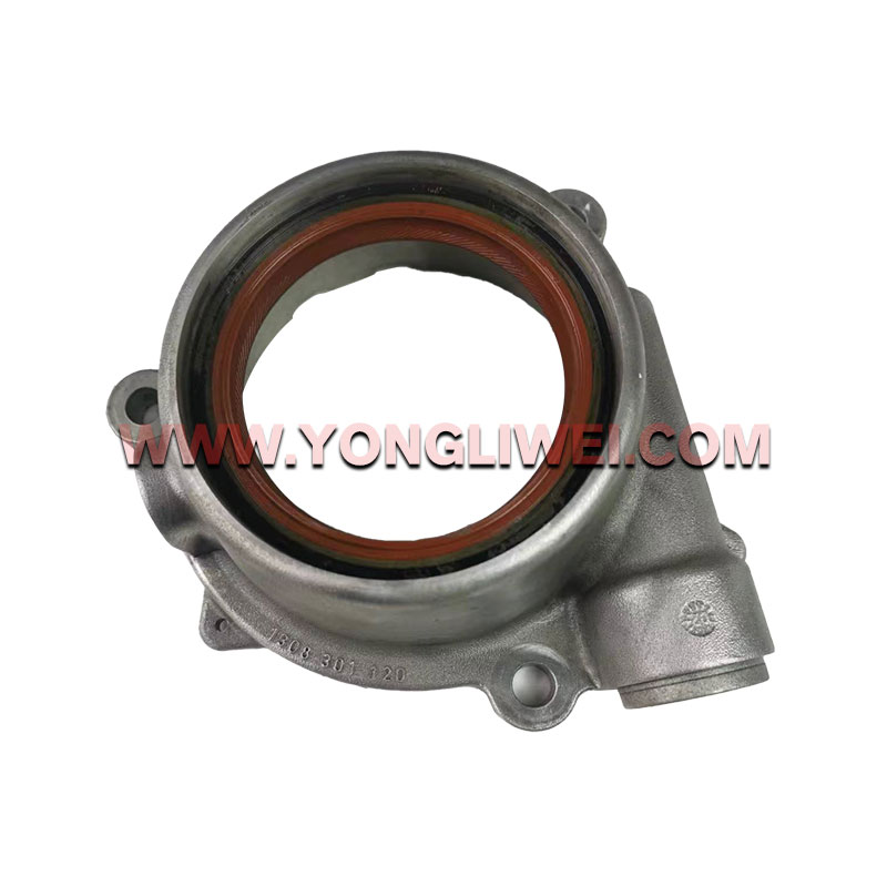 9S75 Transmission Output Shaft Cover 1308301120 with Oil Seal 0750111334