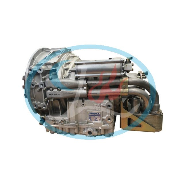 ZF Automatic Gearbox 6HP504C for Coach City Bus