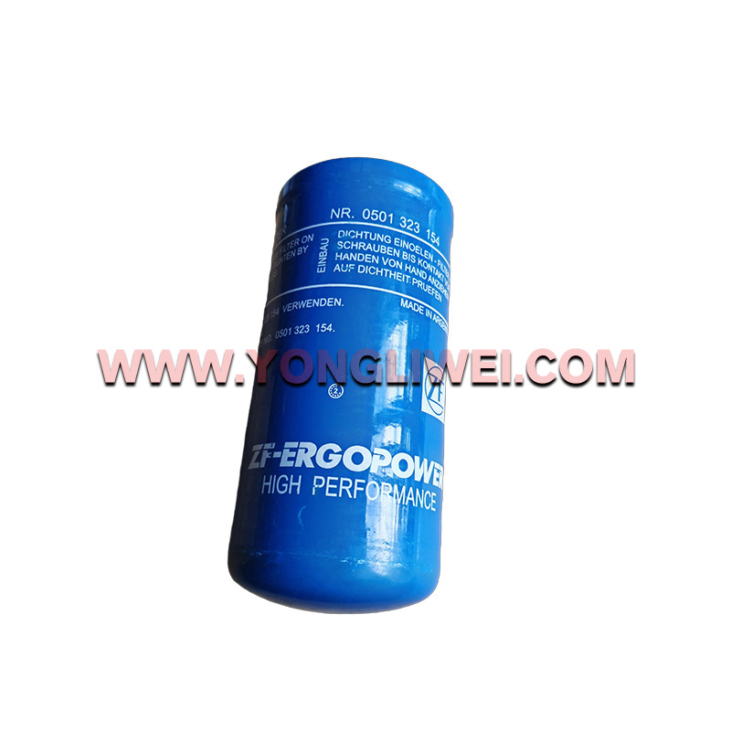 ZF transmission filter 0501 323 154