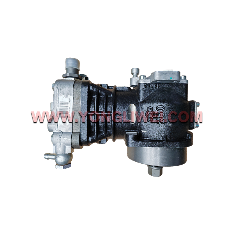 Knorr air compressor assembly K127615