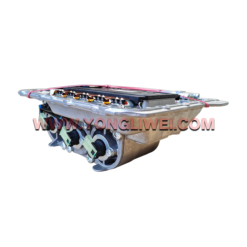 ZF12AS automatic transmission cover assembly 6009 297 008