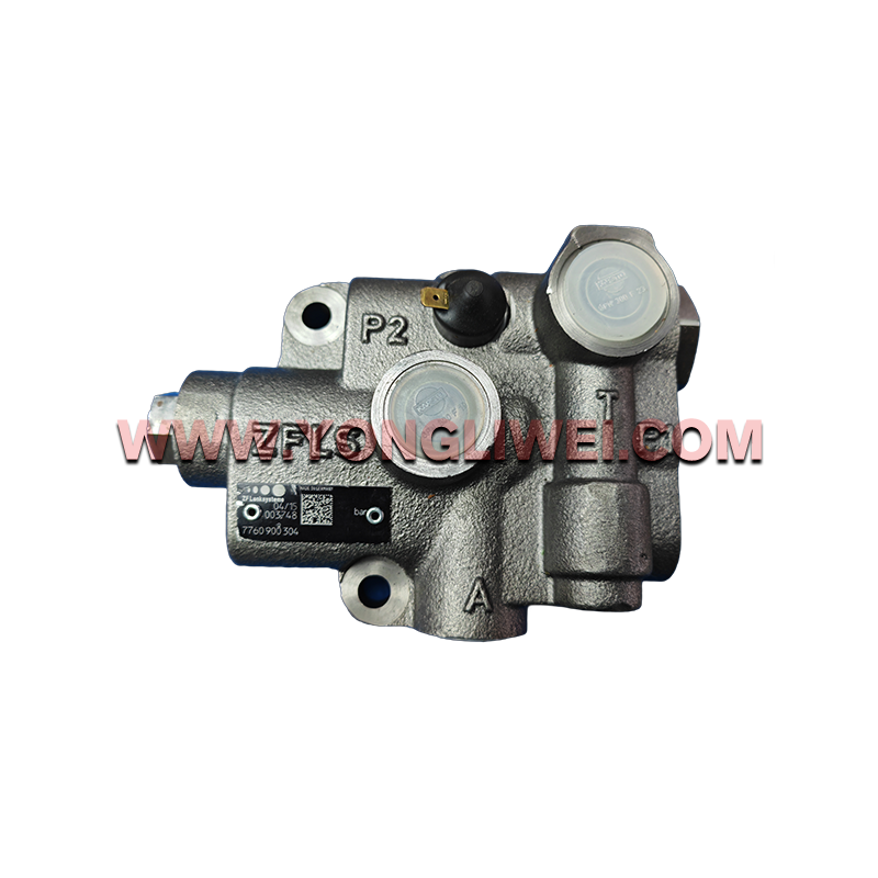 ZF transmission oil pump 7760900304