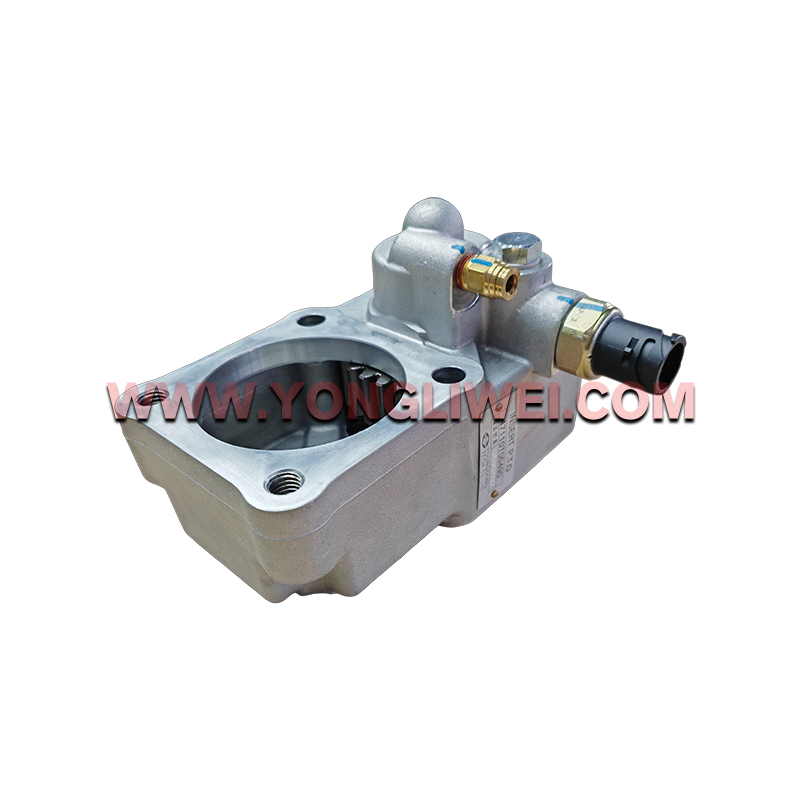 Zf16-speed transmission Power take-up Assembly 47110T00490