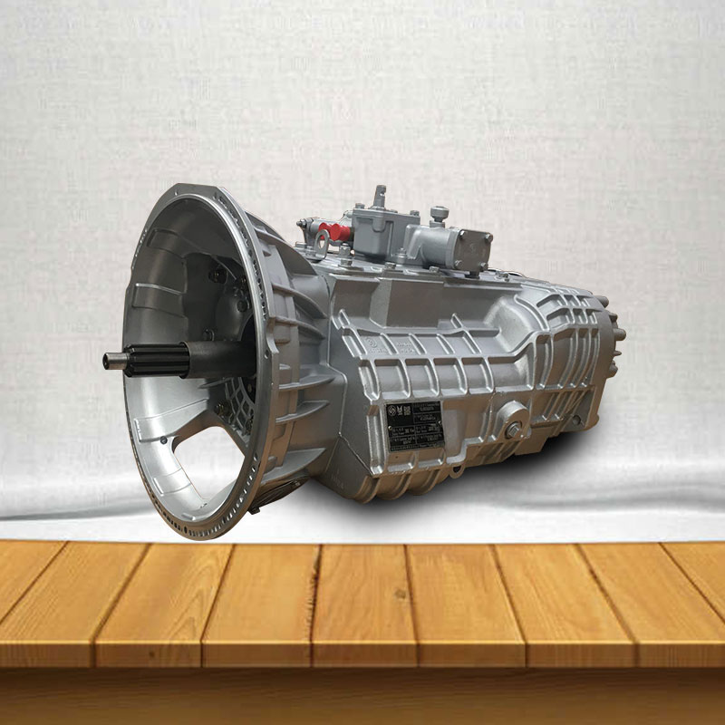 Fast 12JSD220TA Transmission Mechanical Twin Countershaft with Synchronizer for Heavy Duty Truck