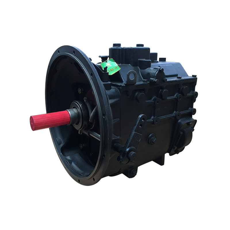 Fast 5J100T Manual Transmission 1000 Nm Input Torque Gearbox for Buses Trucks And Various Special Vehicles with An Input Torque of 900-1000Nm