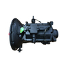 Fast 5J100T Manual Transmission 8-12M Bus Suburban / Urban Road Vehicles Gearbox