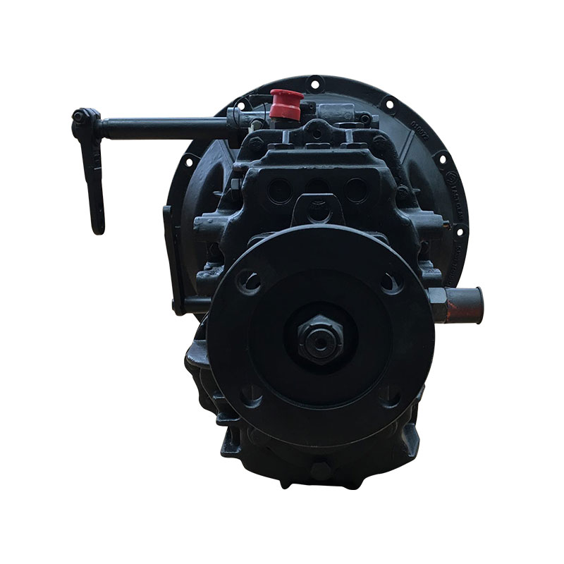 Fast 5J38TC Manual Transmission for Volvo Dongfeng Mercedes Benz Kamaz TATA Ford Foton Sinotruk Light Trucks Off-road Vehicles Buses