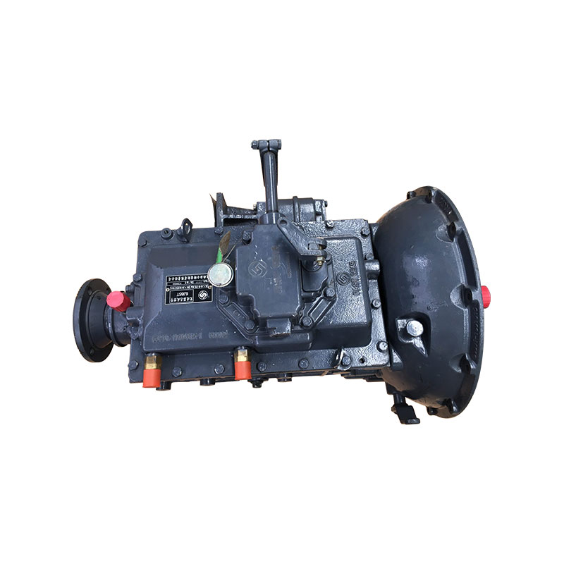Fast 6J85T Manual Transmission for Volvo Dongfeng Mercedes Benz Kamaz TATA Ford Foton Sinotruk Vehicles Gearbox