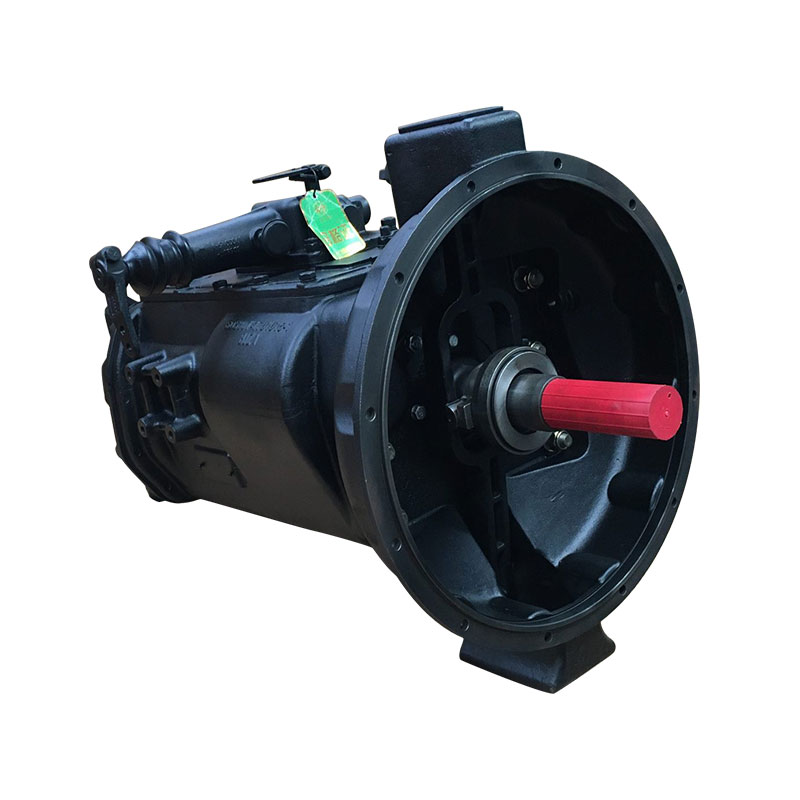 Fast 6DS80TC MT Transmission for Faw Volvo Dongfeng Mercedes Benz Kamaz TATA Ford Foton Sinotruk Transmission Gearbox