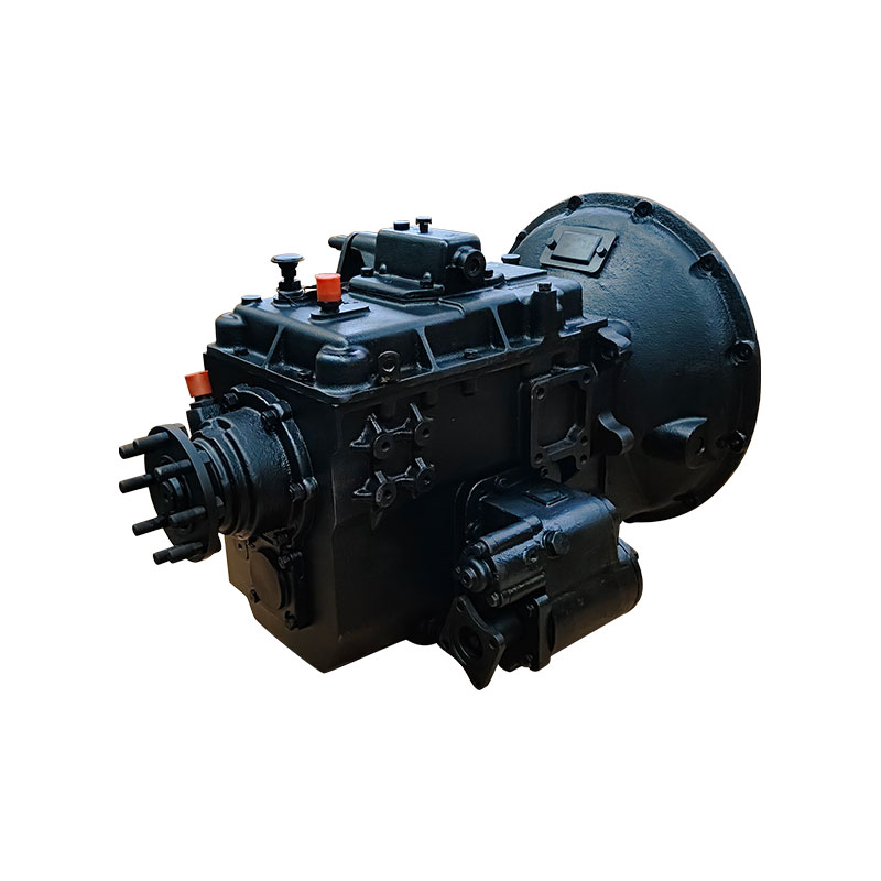 FAST F6J95TA Transmission 6-speed MT Series Integrated with Synchronizer Gearbox